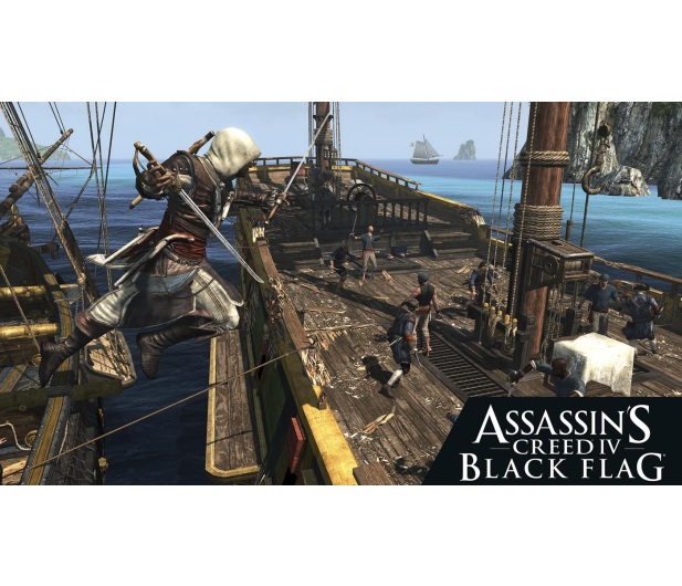 Switch ASSASSINS CREED: THE REBEL COLLECTION - 531078 - zdjęcie 2